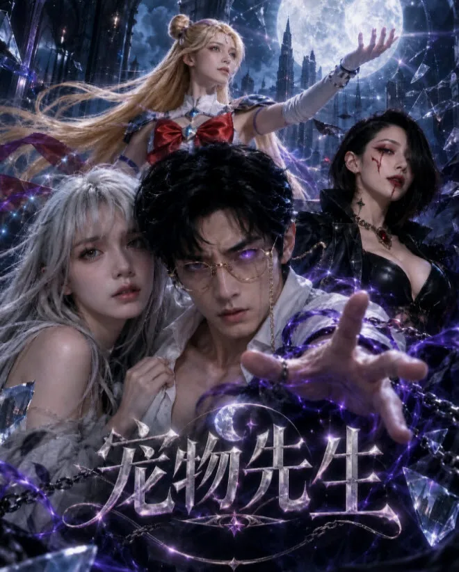《宠物先生》剧集缩略图