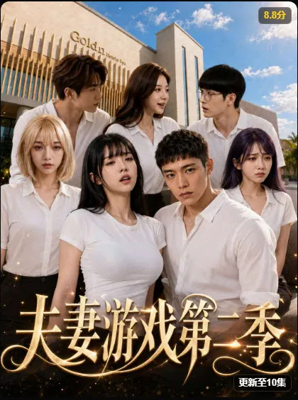 《夫妻游戏第二季》剧集缩略图